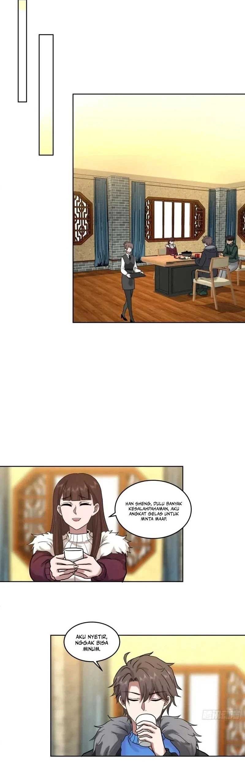 I Really Don’t Want to Be Reborn Chapter 205 Gambar 21