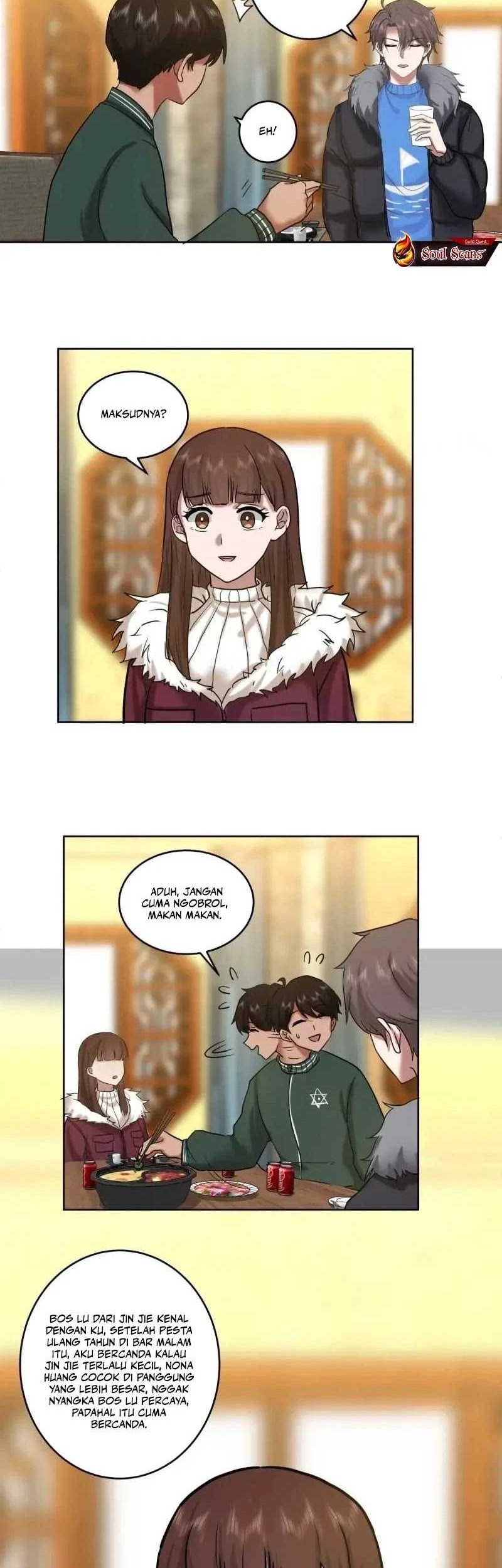 I Really Don’t Want to Be Reborn Chapter 205 Gambar 24