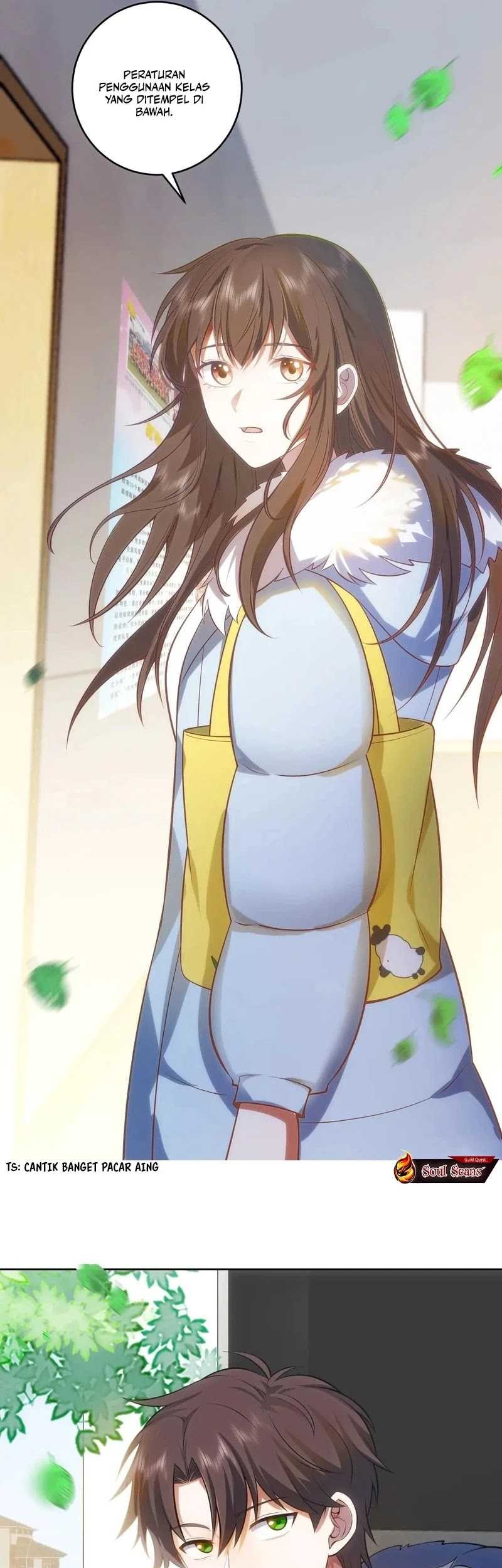 I Really Don’t Want to Be Reborn Chapter 204 Gambar 26