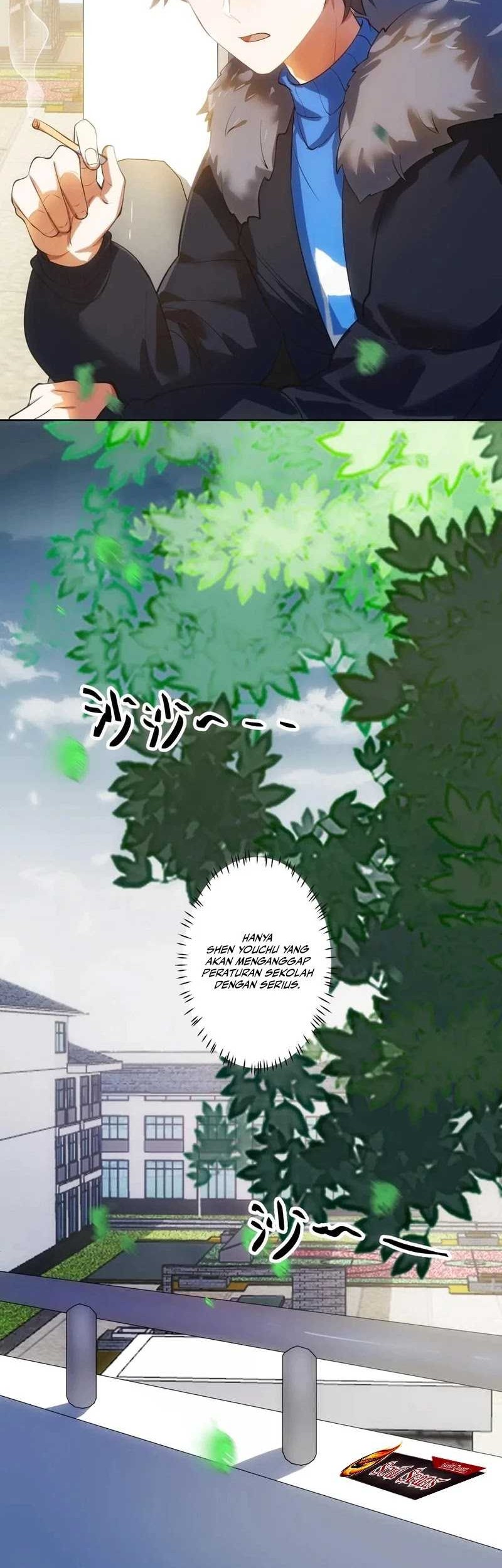 I Really Don’t Want to Be Reborn Chapter 204 Gambar 27