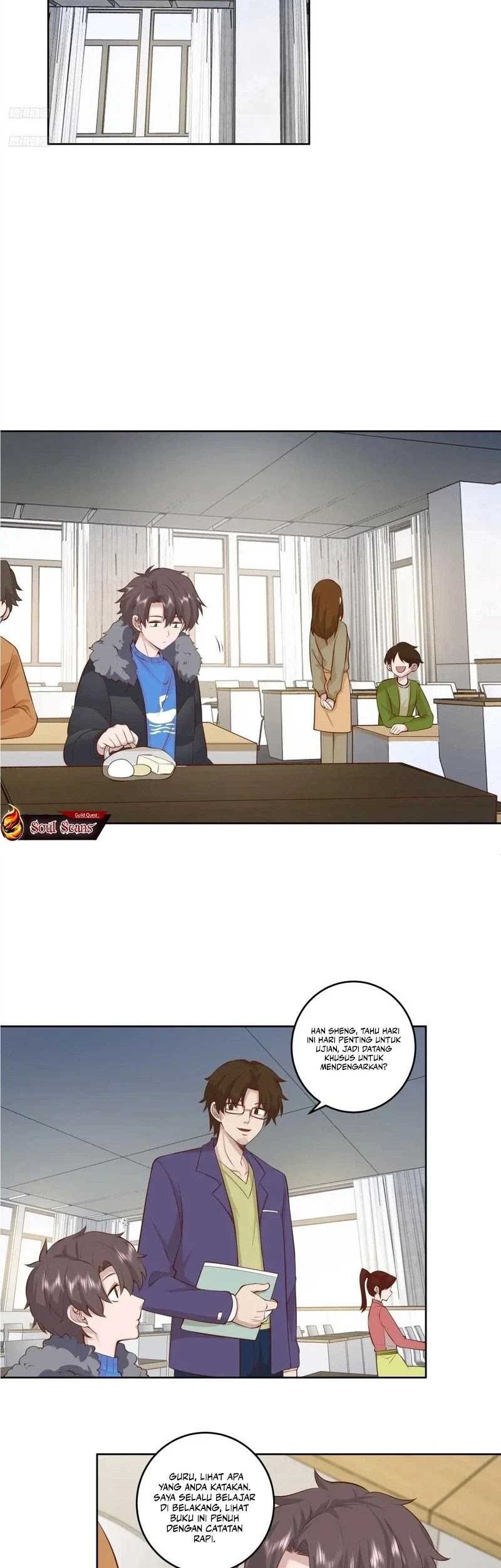 I Really Don’t Want to Be Reborn Chapter 204 Gambar 3