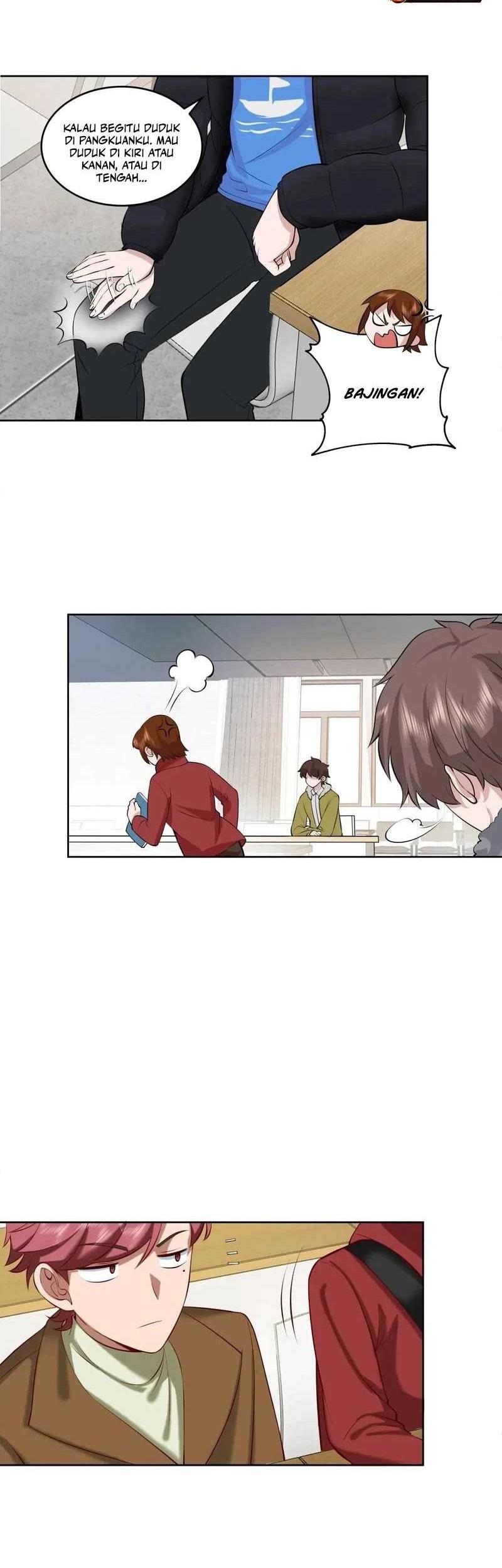 I Really Don’t Want to Be Reborn Chapter 204 Gambar 9