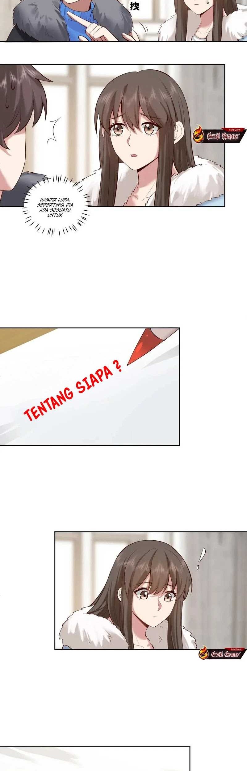 I Really Don’t Want to Be Reborn Chapter 204 Gambar 12