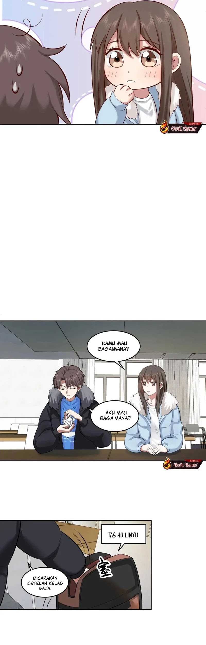 I Really Don’t Want to Be Reborn Chapter 204 Gambar 17