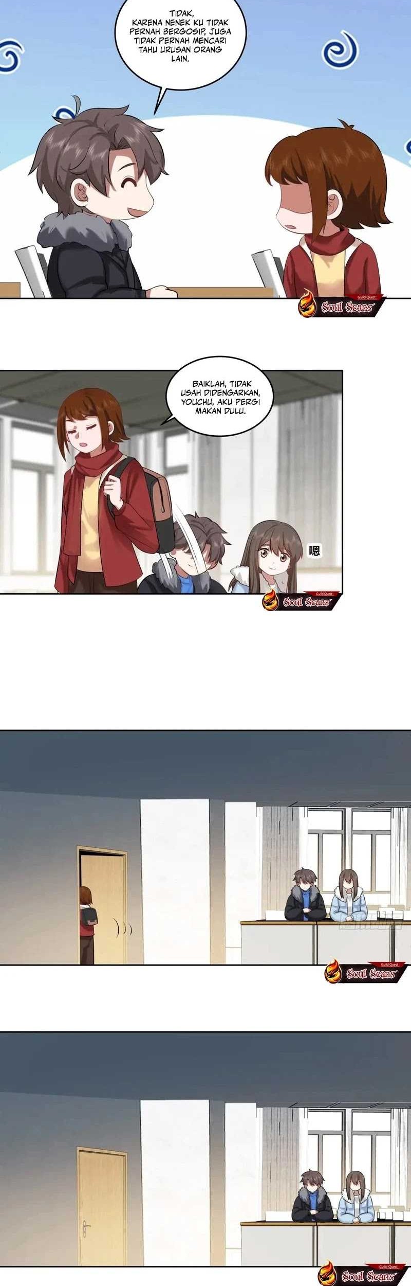 I Really Don’t Want to Be Reborn Chapter 204 Gambar 21