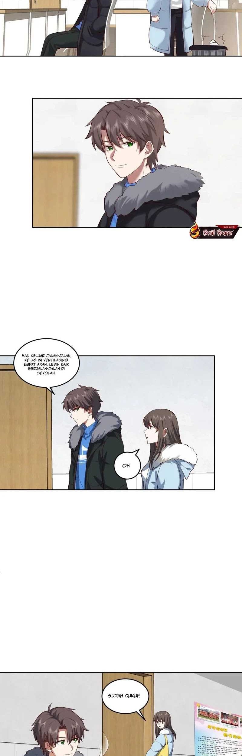 I Really Don’t Want to Be Reborn Chapter 204 Gambar 24