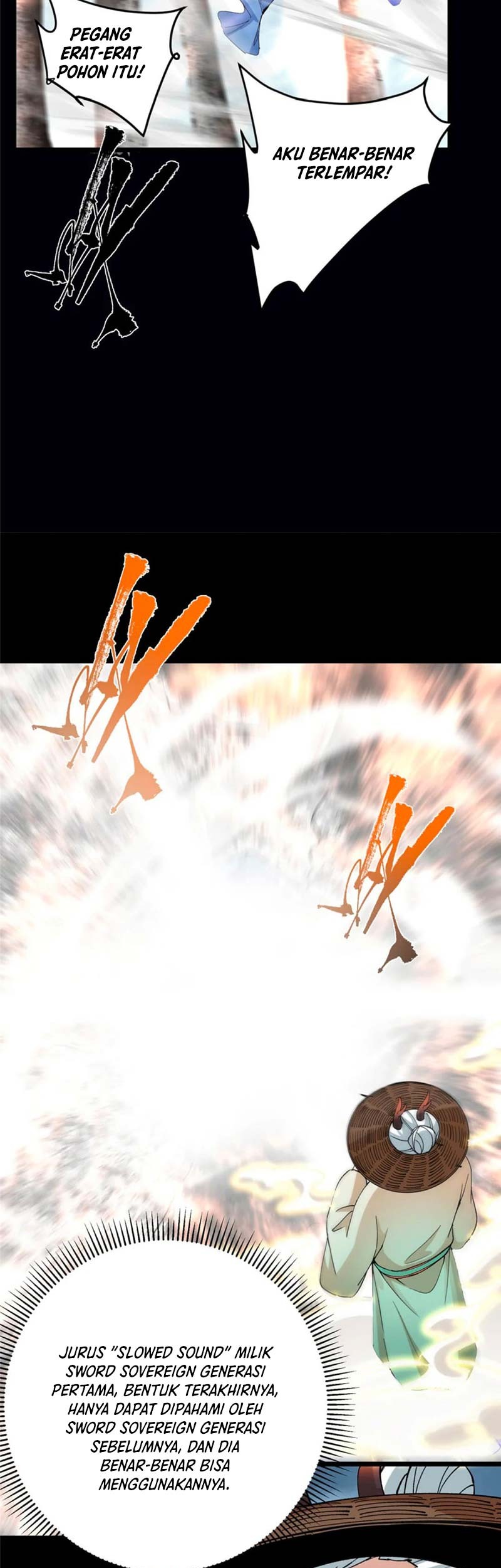 Keep A Low Profile, Sect Leader Chapter 415 Gambar 26