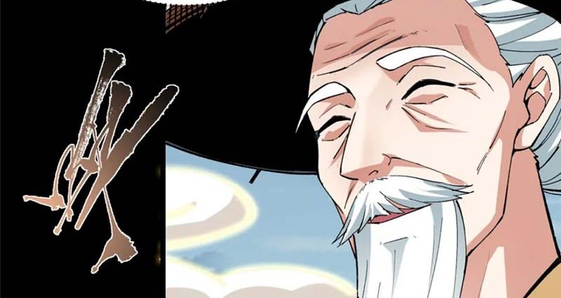 Keep A Low Profile, Sect Leader Chapter 415 Gambar 27