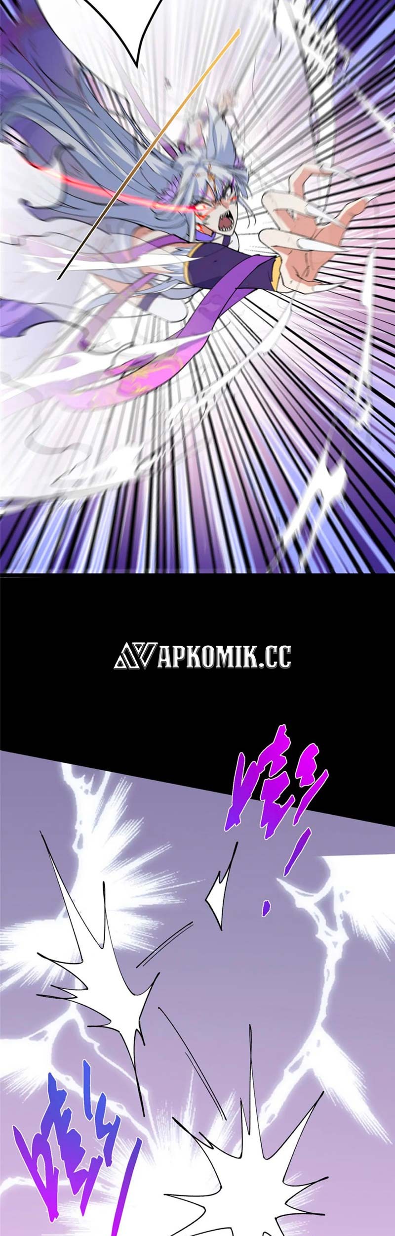 Keep A Low Profile, Sect Leader Chapter 415 Gambar 30