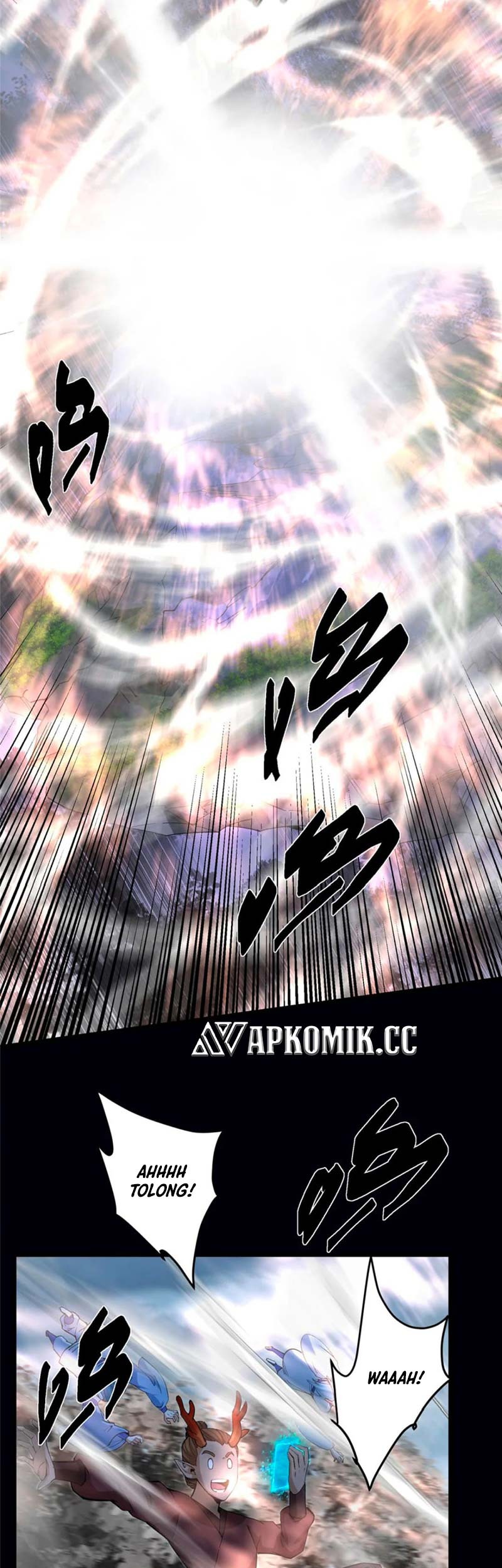 Keep A Low Profile, Sect Leader Chapter 415 Gambar 24