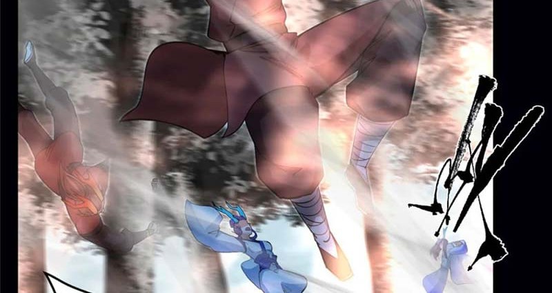 Keep A Low Profile, Sect Leader Chapter 415 Gambar 25