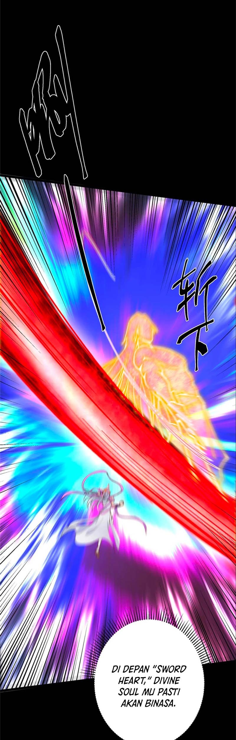 Keep A Low Profile, Sect Leader Chapter 415 Gambar 59