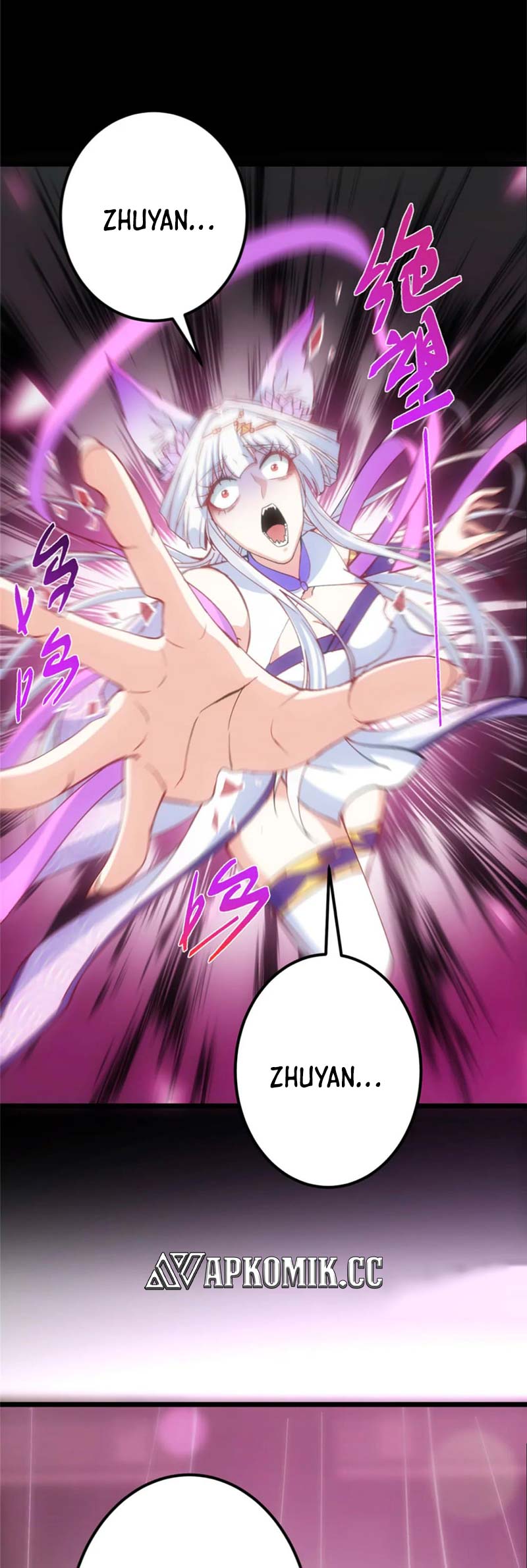 Keep A Low Profile, Sect Leader Chapter 415 Gambar 61