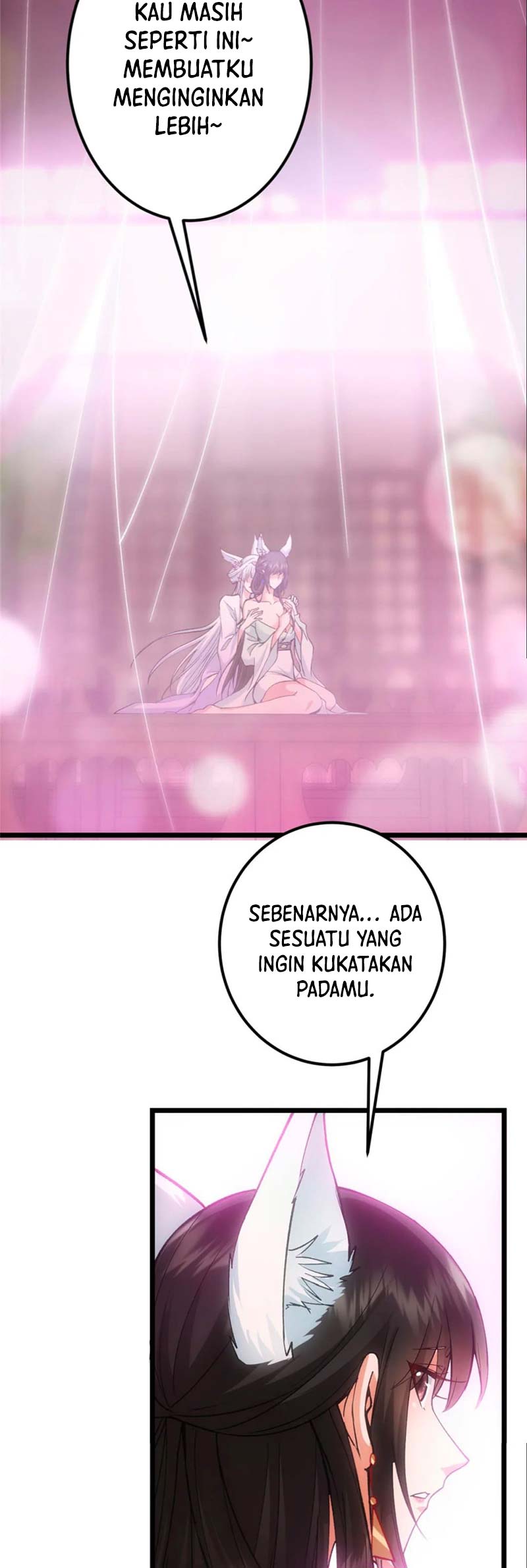 Keep A Low Profile, Sect Leader Chapter 415 Gambar 62