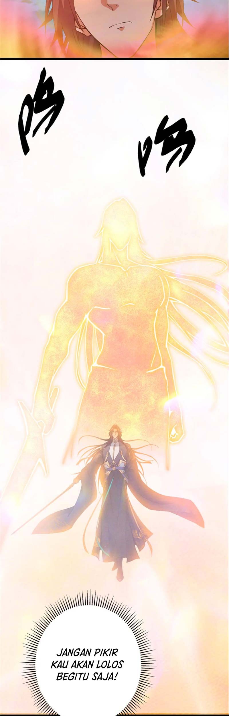 Keep A Low Profile, Sect Leader Chapter 415 Gambar 57