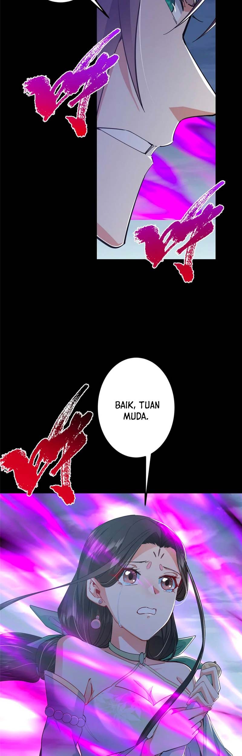 Keep A Low Profile, Sect Leader Chapter 415 Gambar 10