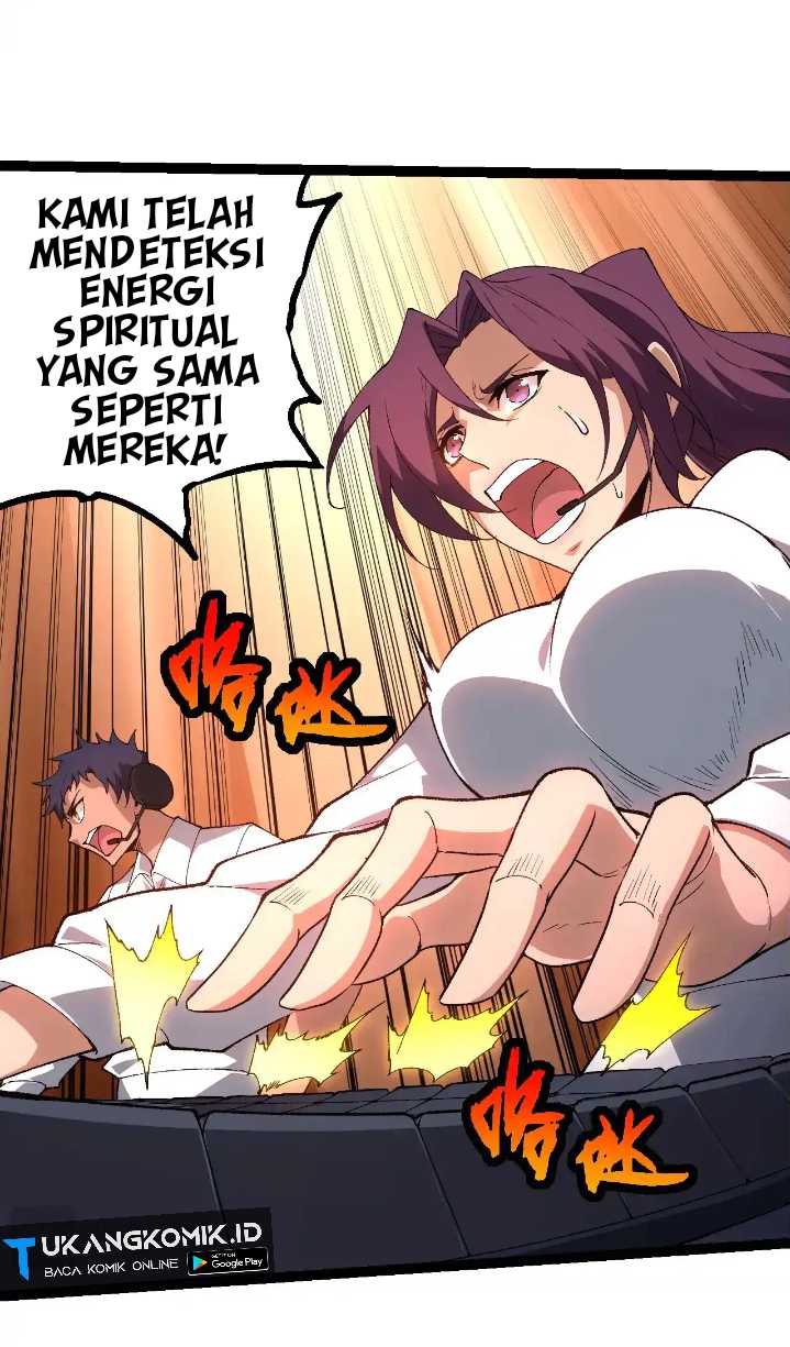 Evolution Begins With A Big Tree Chapter 273 Gambar 18