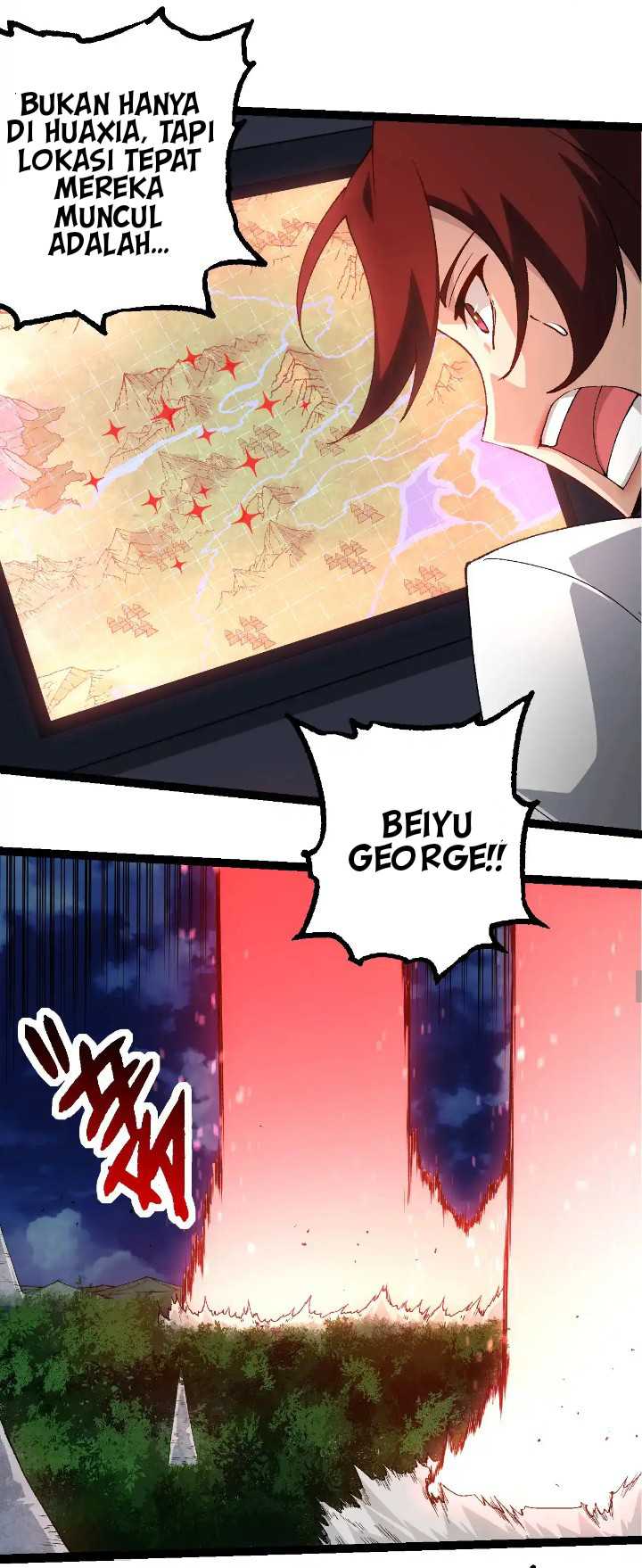 Evolution Begins With A Big Tree Chapter 273 Gambar 20