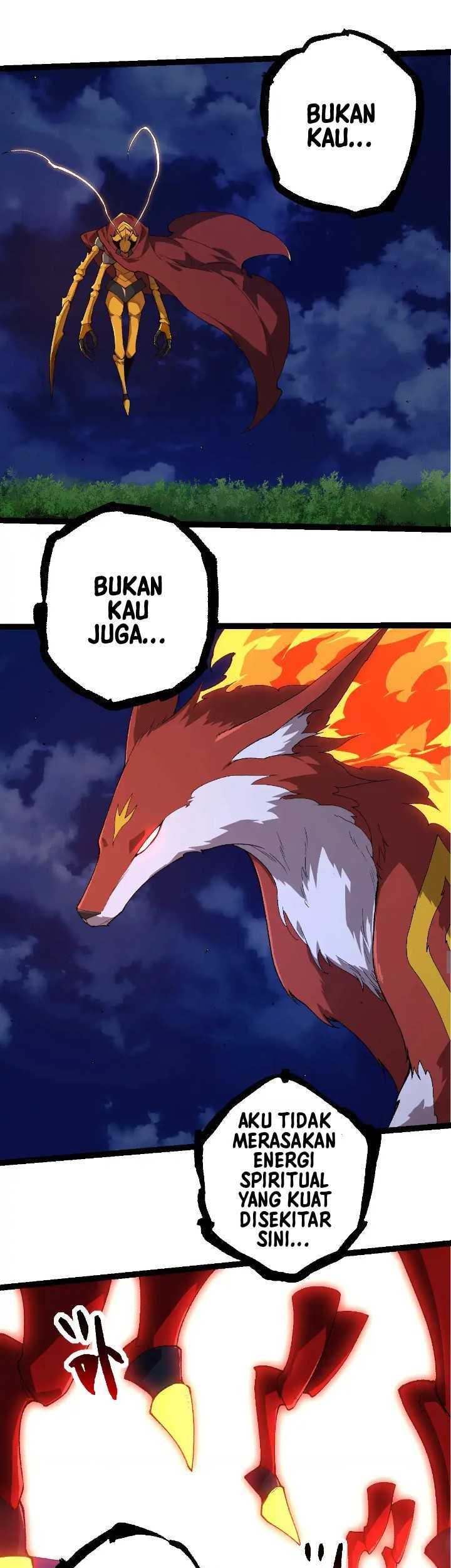 Evolution Begins With A Big Tree Chapter 273 Gambar 12