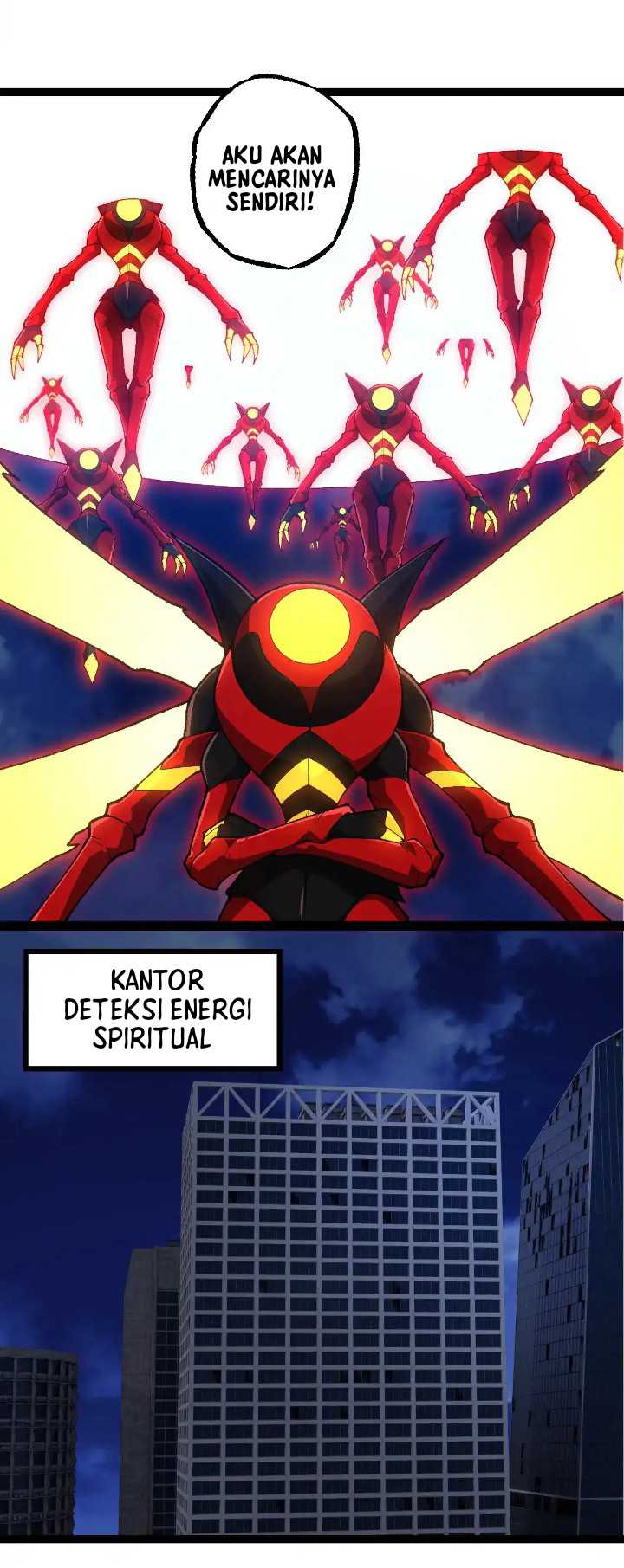 Evolution Begins With A Big Tree Chapter 273 Gambar 14