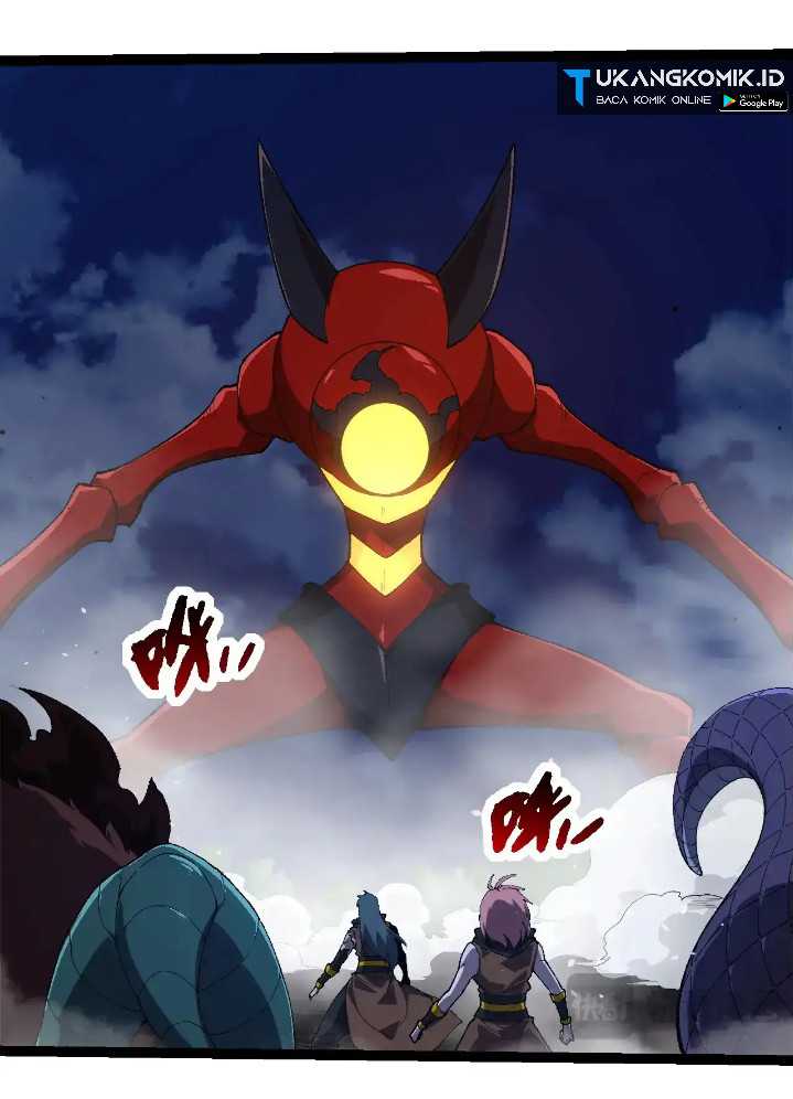 Evolution Begins With A Big Tree Chapter 273 Gambar 26