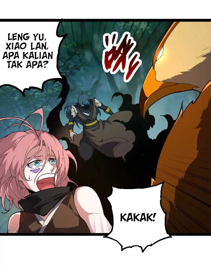 Evolution Begins With A Big Tree Chapter 273 Gambar 22