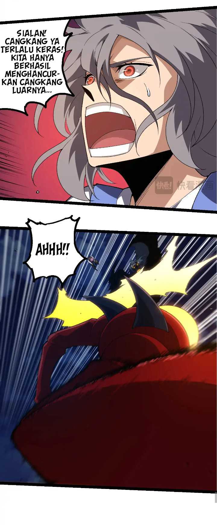 Evolution Begins With A Big Tree Chapter 273 Gambar 43