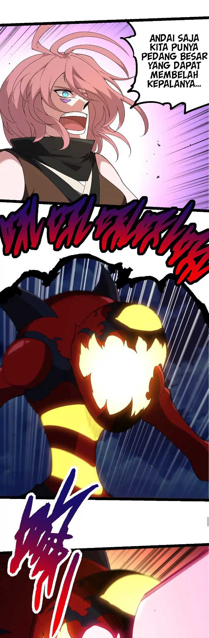 Evolution Begins With A Big Tree Chapter 273 Gambar 44