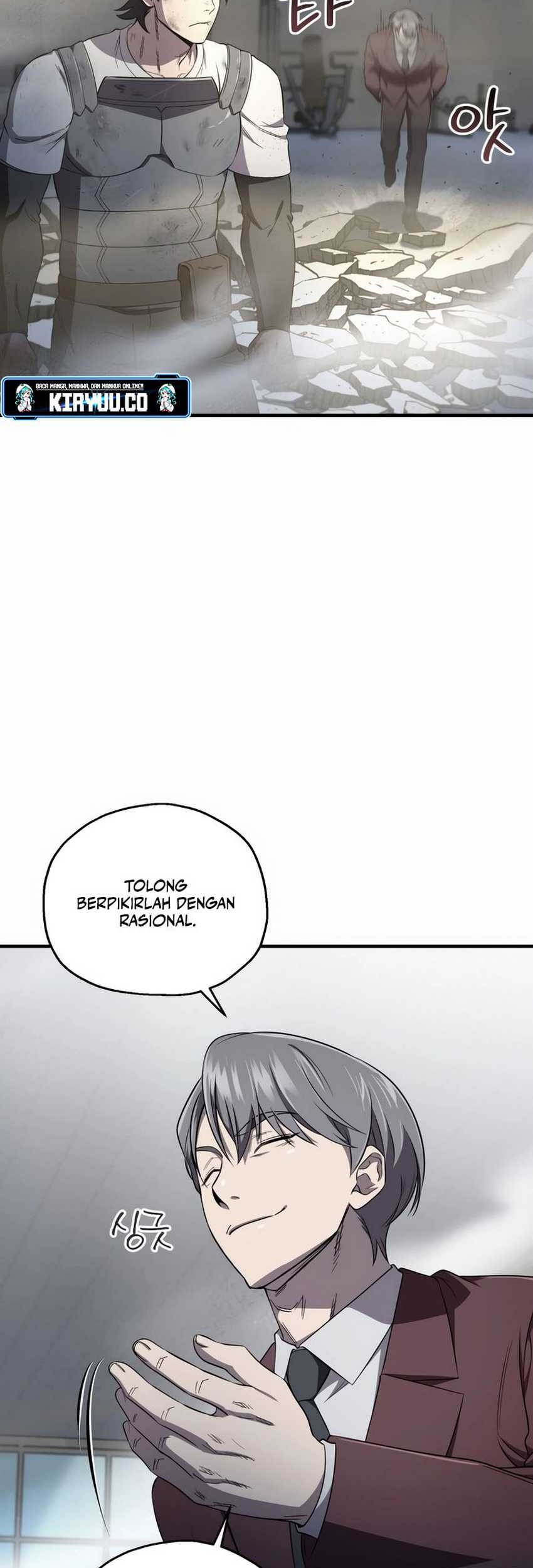 Solo Resurrection Chapter 26 Gambar 58