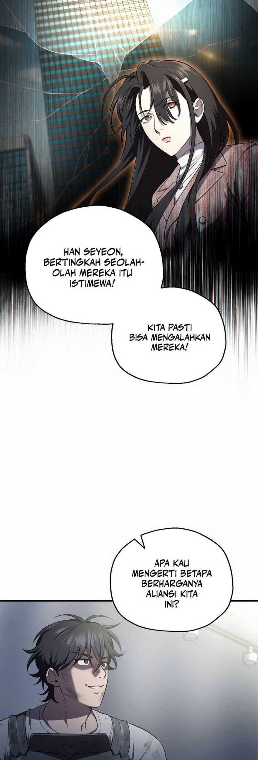 Solo Resurrection Chapter 26 Gambar 62