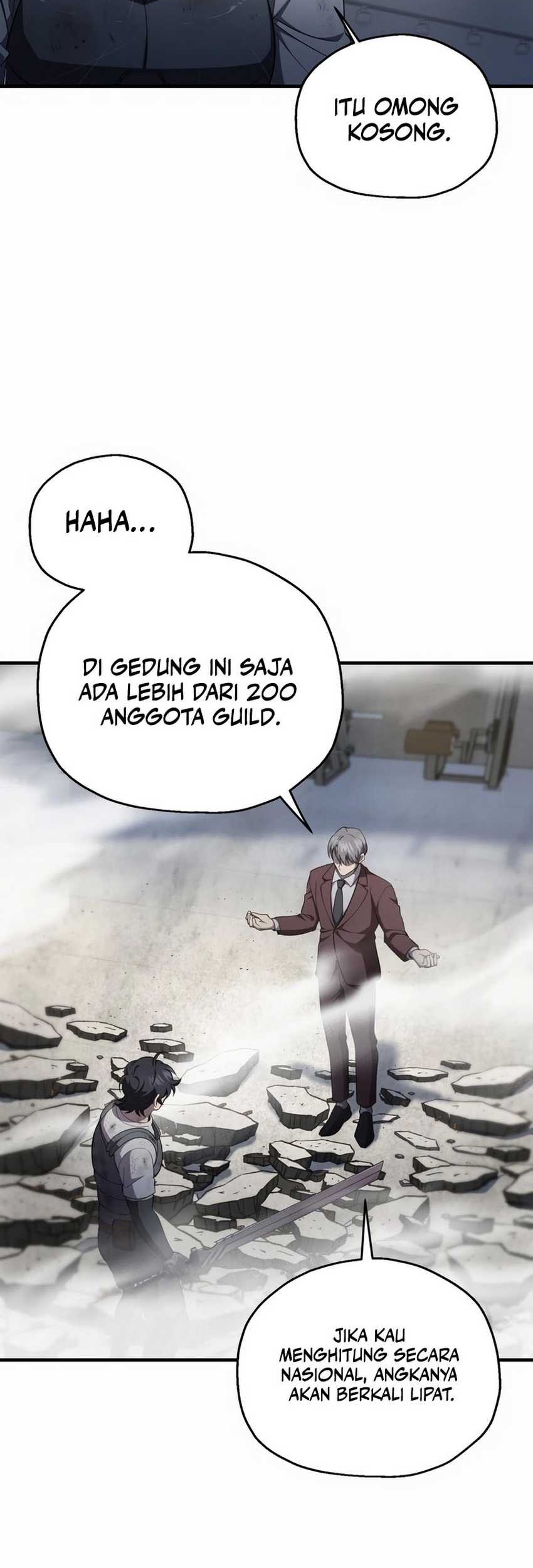 Solo Resurrection Chapter 26 Gambar 63