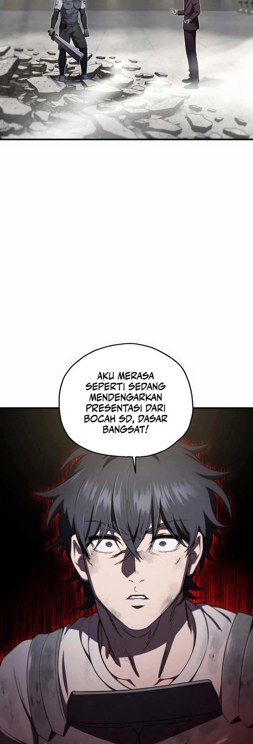 Solo Resurrection Chapter 26 Gambar 67