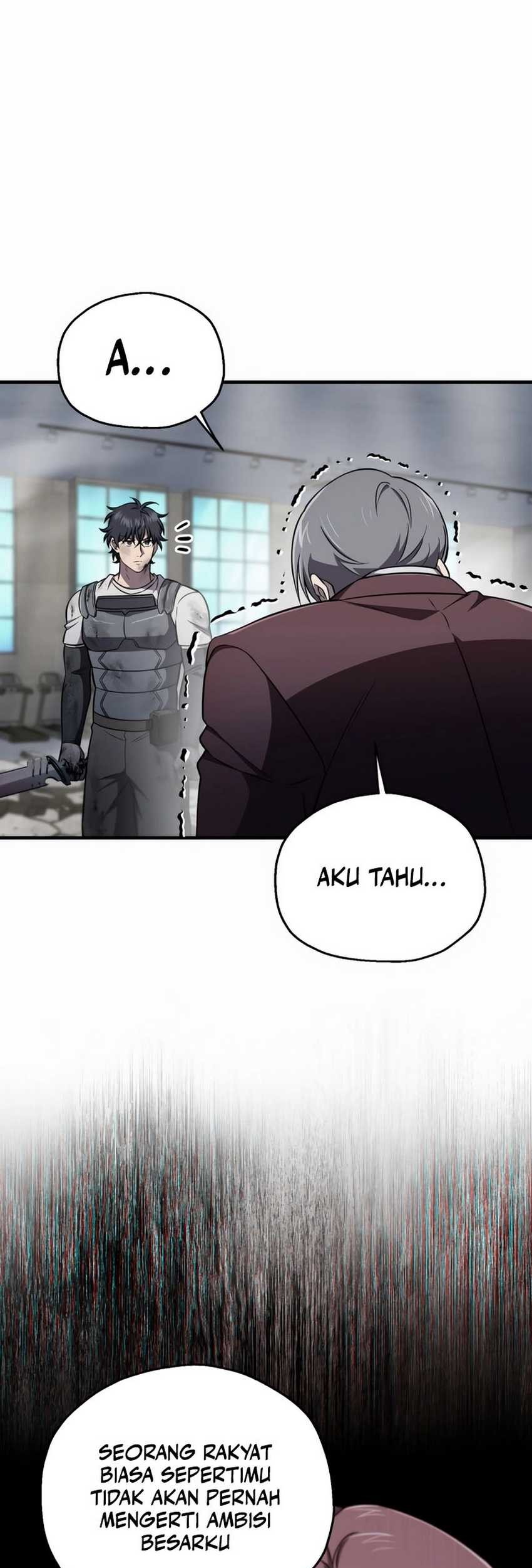 Solo Resurrection Chapter 26 Gambar 70