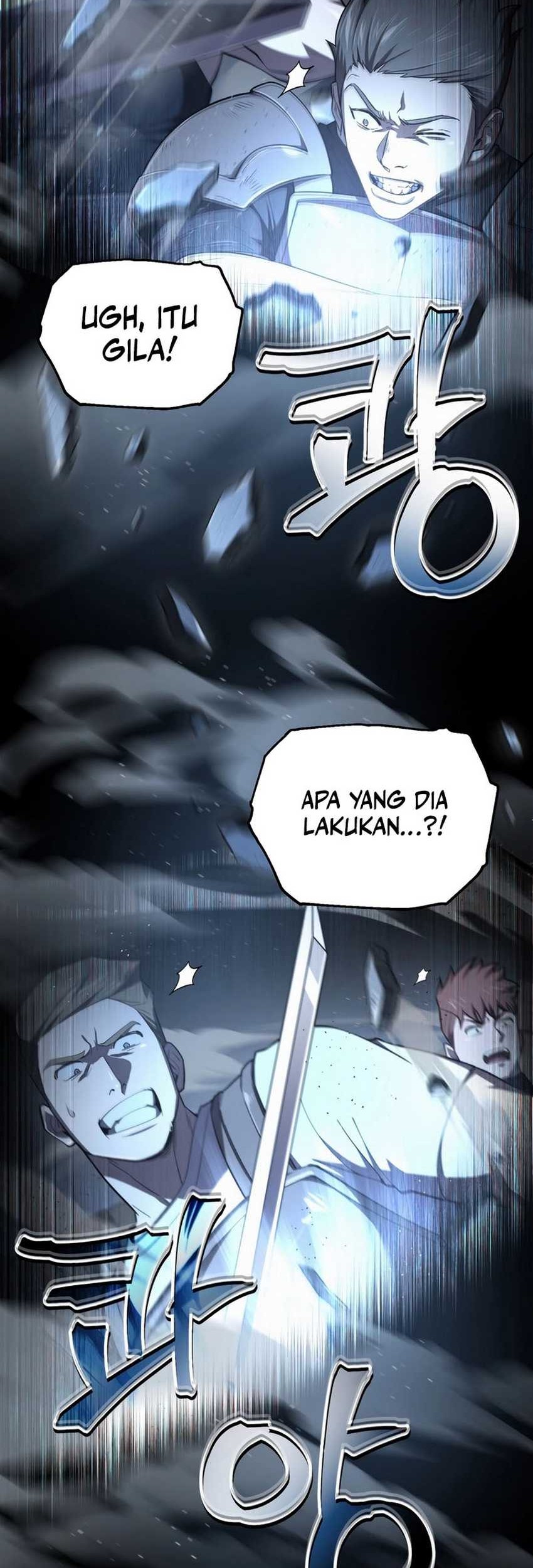 Solo Resurrection Chapter 26 Gambar 42