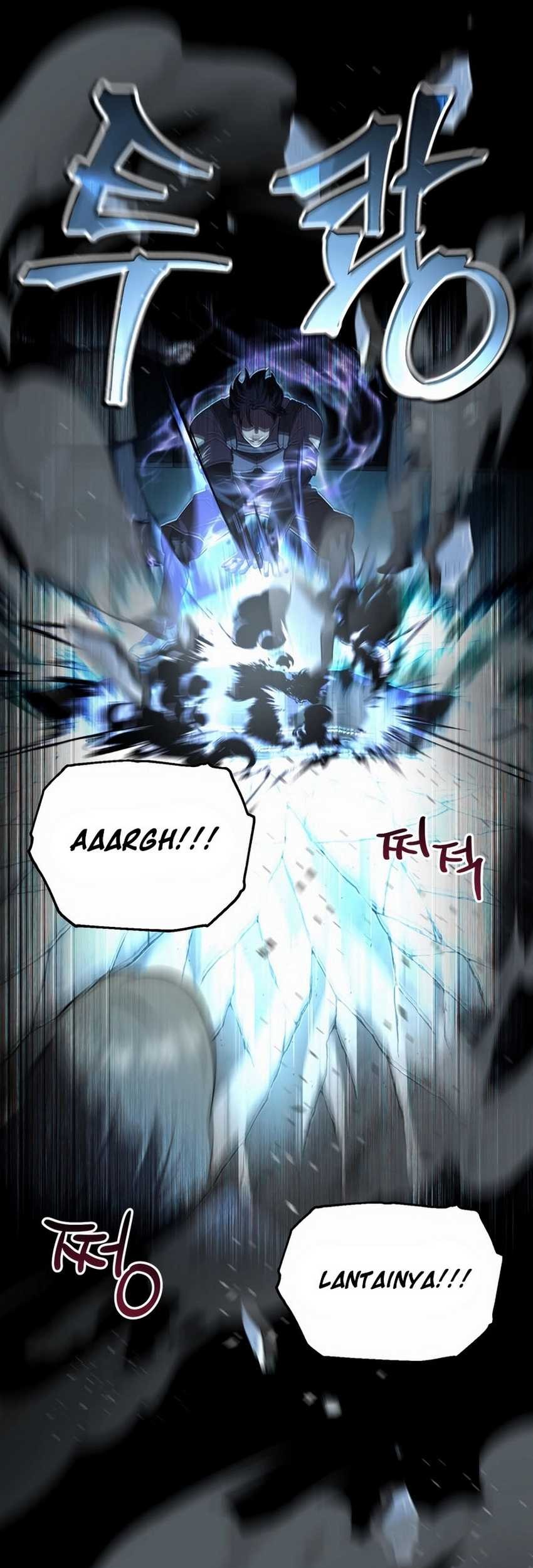 Solo Resurrection Chapter 26 Gambar 44