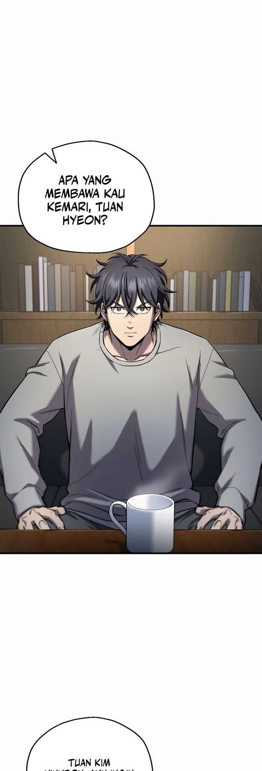 Solo Resurrection Chapter 26 Gambar 4