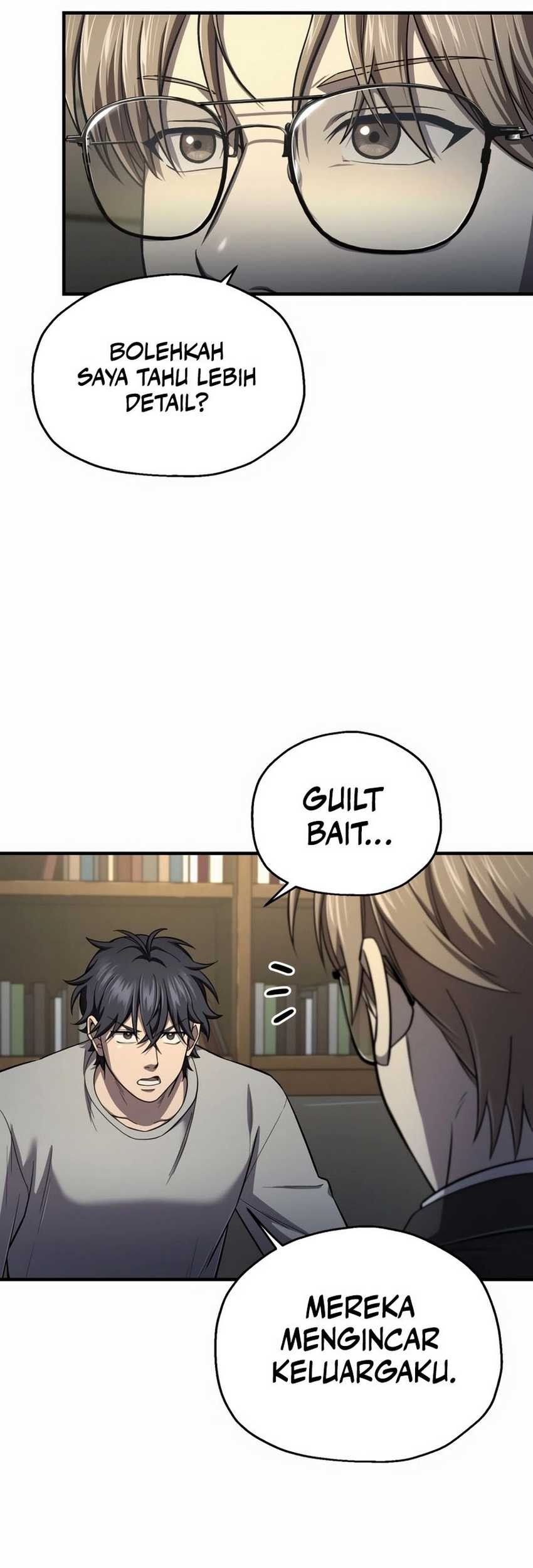 Solo Resurrection Chapter 26 Gambar 6