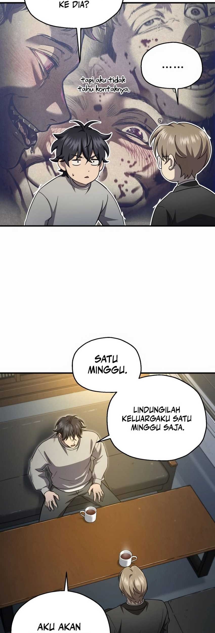 Solo Resurrection Chapter 26 Gambar 11