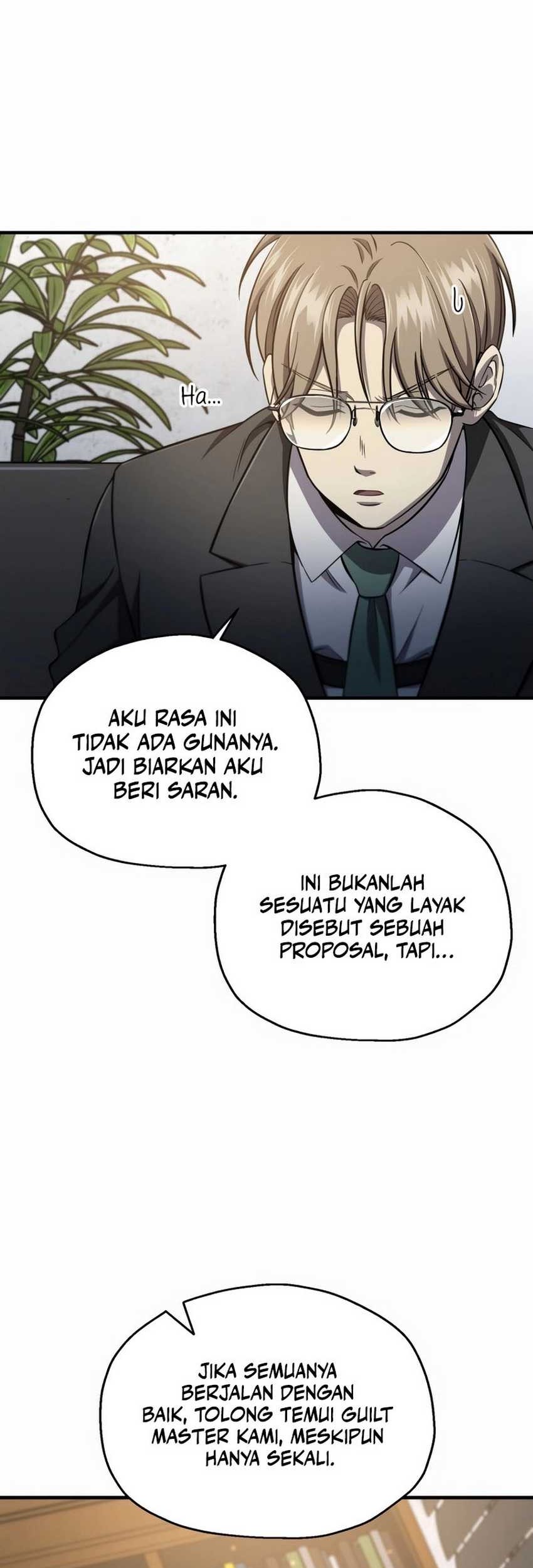 Solo Resurrection Chapter 26 Gambar 16