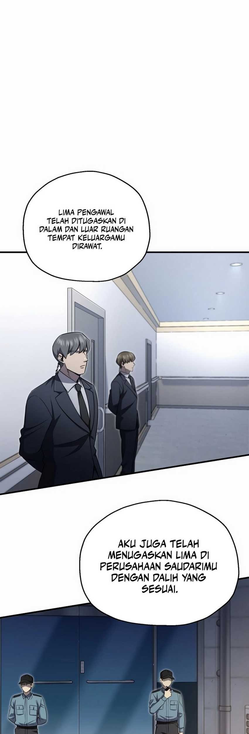 Solo Resurrection Chapter 26 Gambar 19