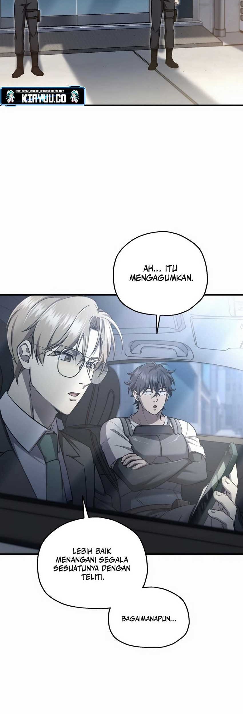 Solo Resurrection Chapter 26 Gambar 20