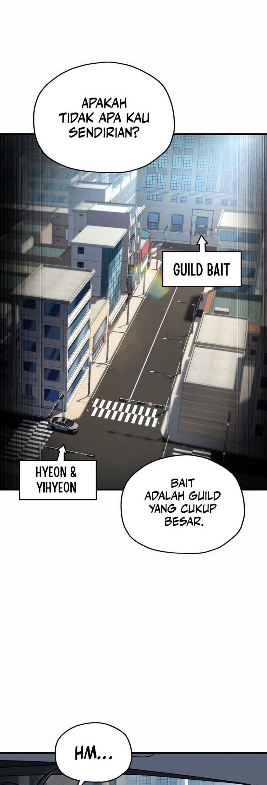 Solo Resurrection Chapter 26 Gambar 21