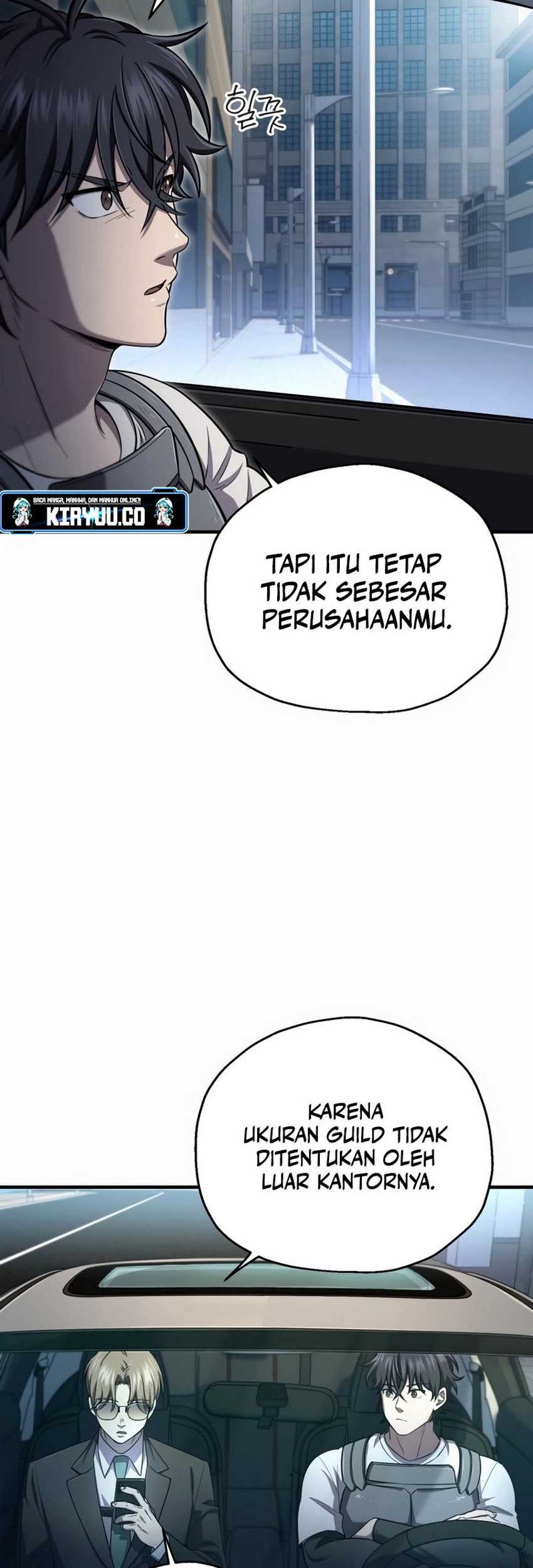 Solo Resurrection Chapter 26 Gambar 22