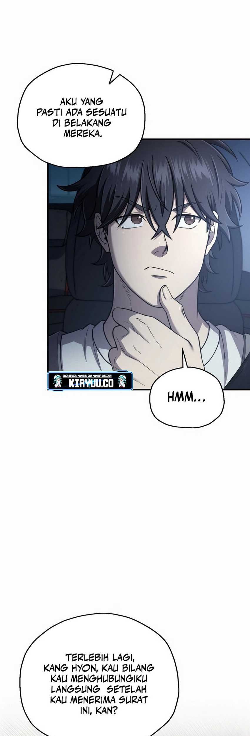 Solo Resurrection Chapter 26 Gambar 24