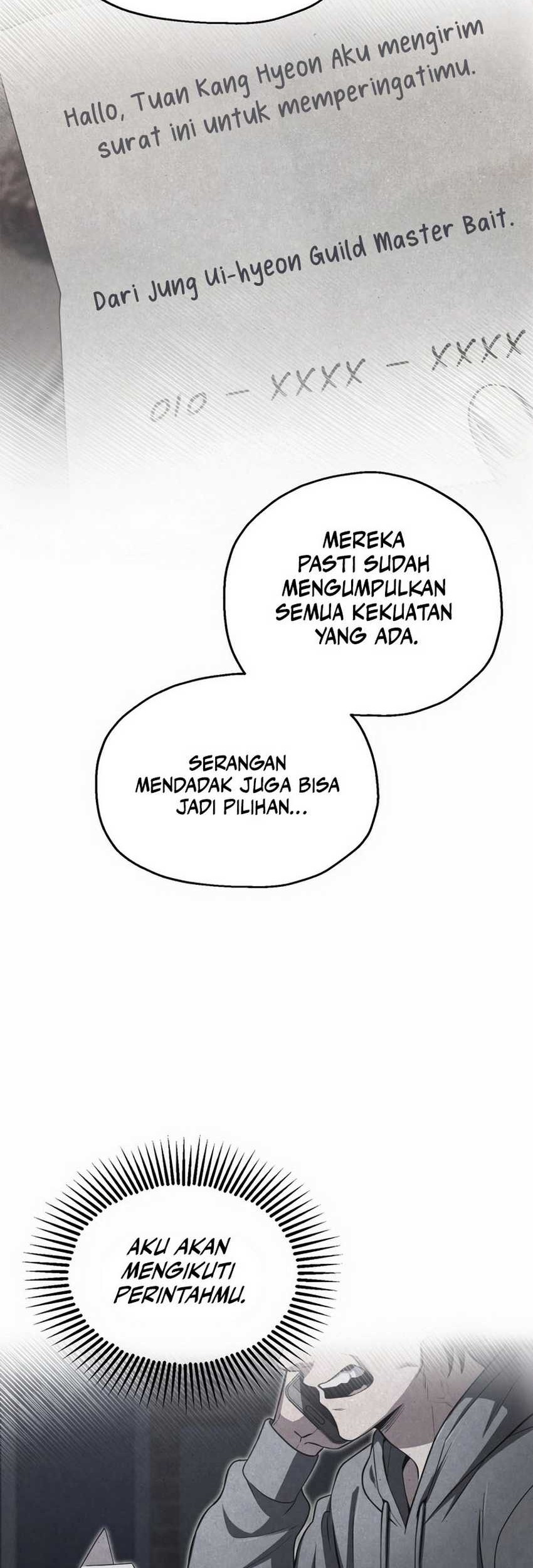 Solo Resurrection Chapter 26 Gambar 25