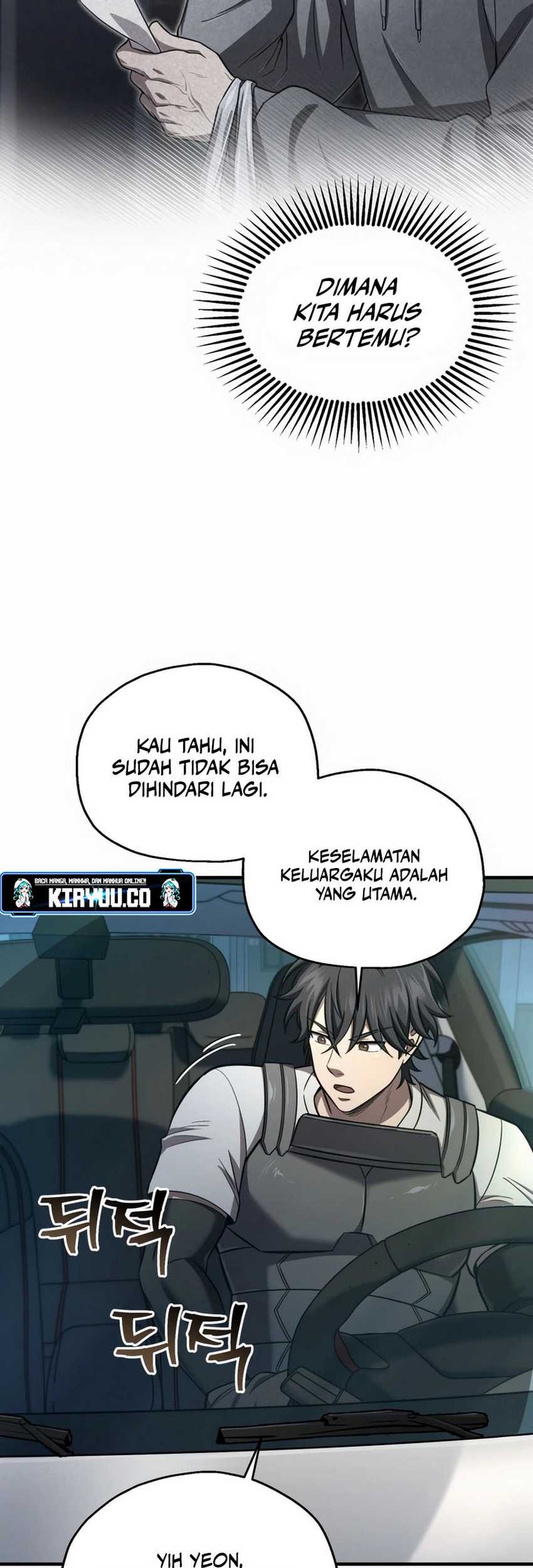 Solo Resurrection Chapter 26 Gambar 26