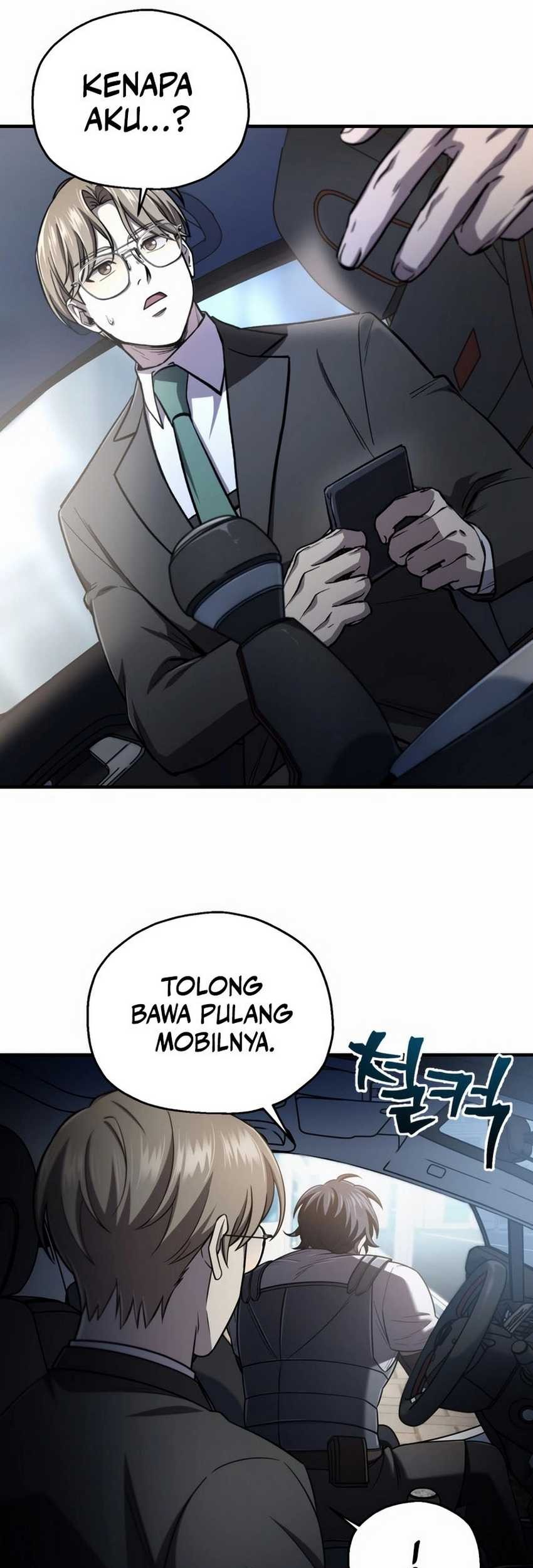 Solo Resurrection Chapter 26 Gambar 28