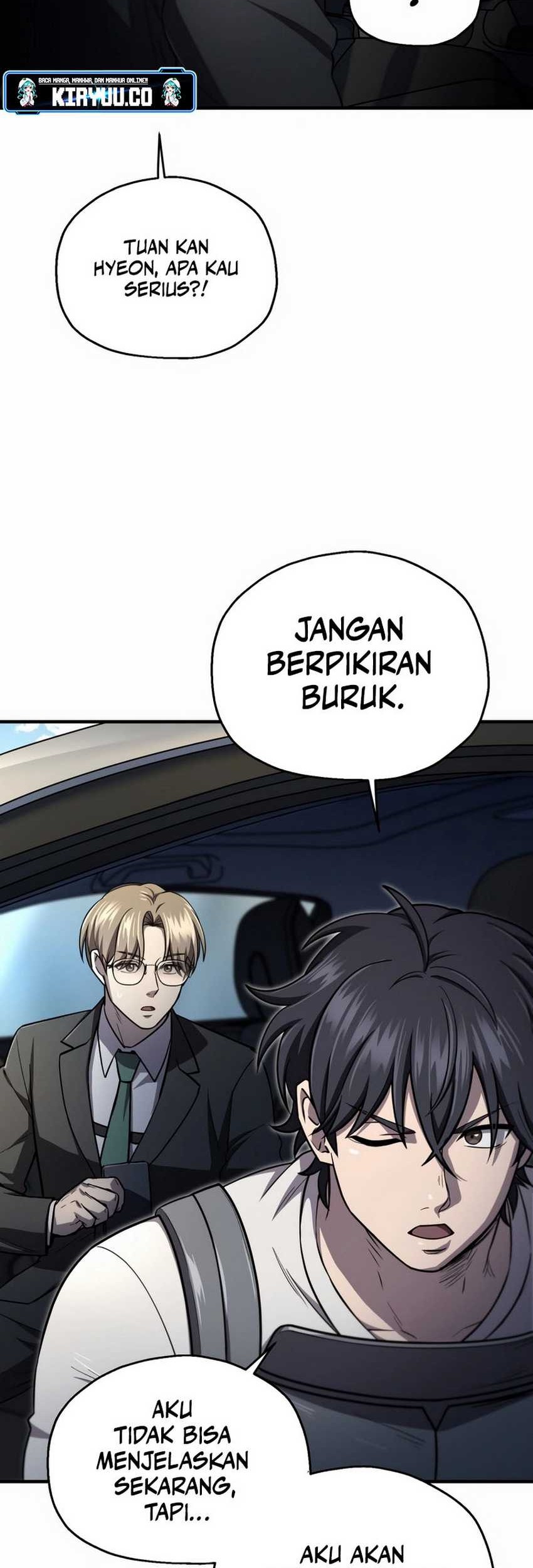 Solo Resurrection Chapter 26 Gambar 29