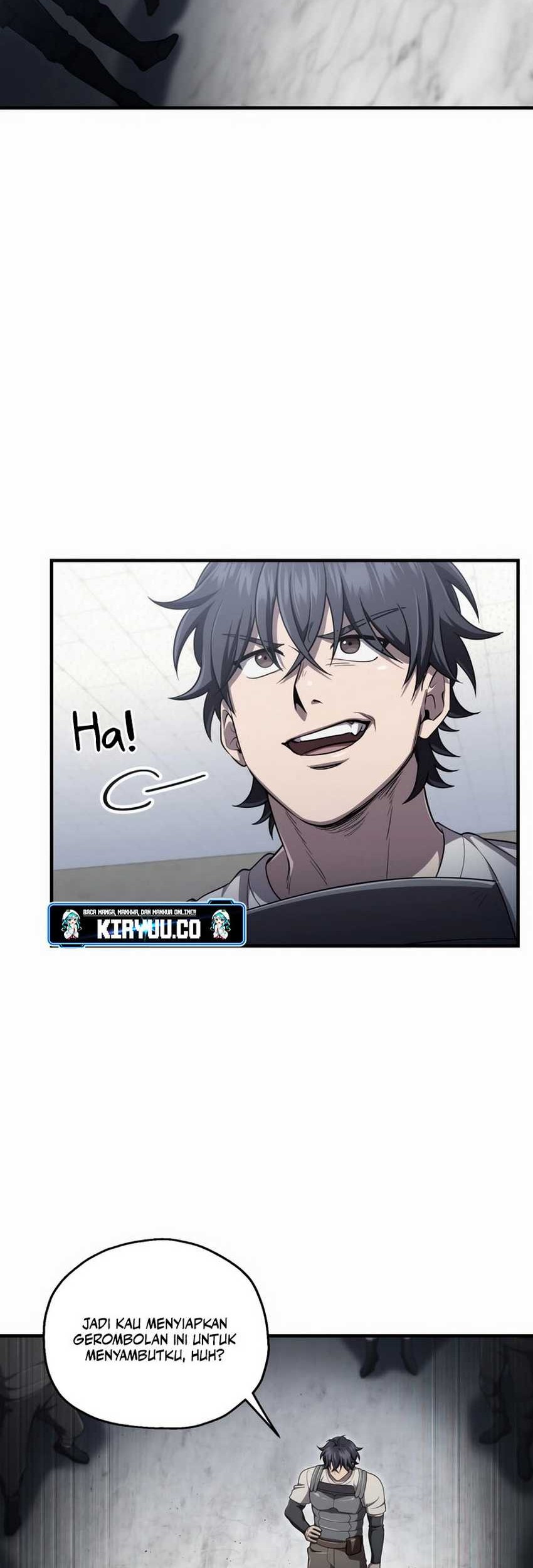 Solo Resurrection Chapter 26 Gambar 33