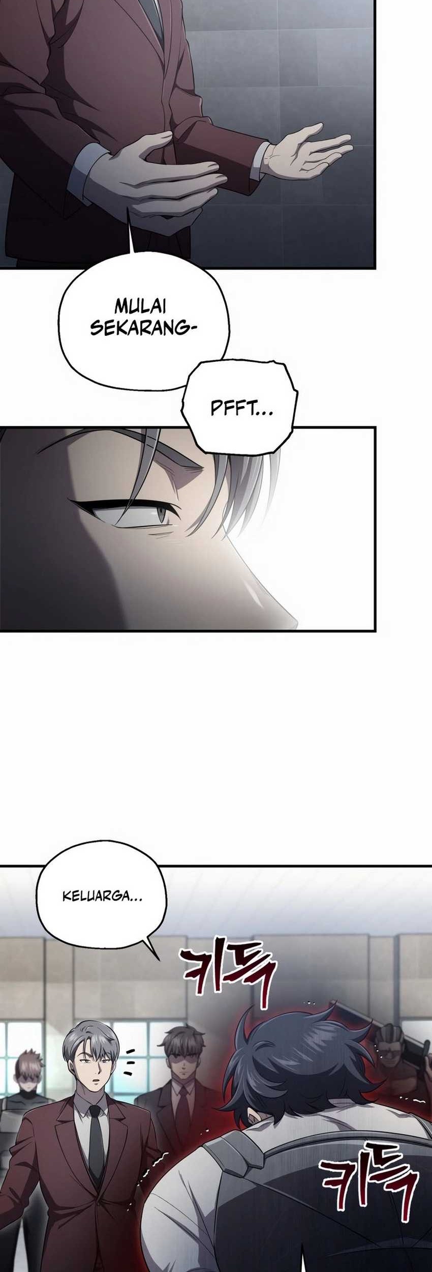 Solo Resurrection Chapter 26 Gambar 35